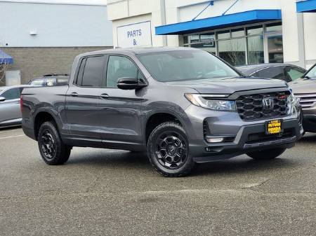 2026 Honda Ridgeline TrailSport+
