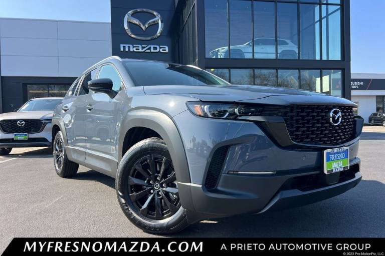 2026 Mazda CX-50 Hybrid Preferred