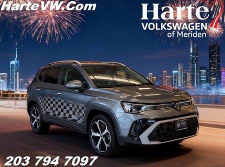 2025 Volkswagen Taos SEL