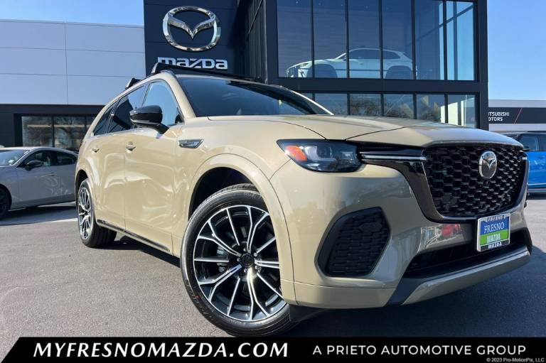 2026 Mazda CX-70 3.3 Turbo S Premium