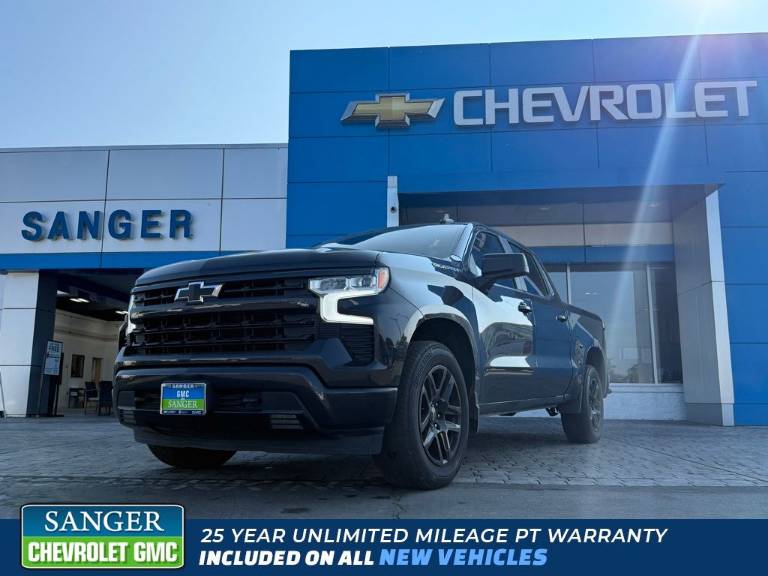 2026 Chevrolet Silverado 2500HD LTZ