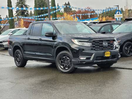 2026 Honda Ridgeline TrailSport+