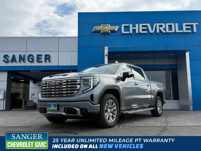 2026 GMC Sierra 1500 Denali