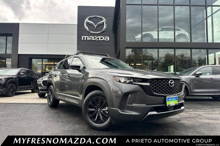 2026 Mazda CX-50 Hybrid Premium