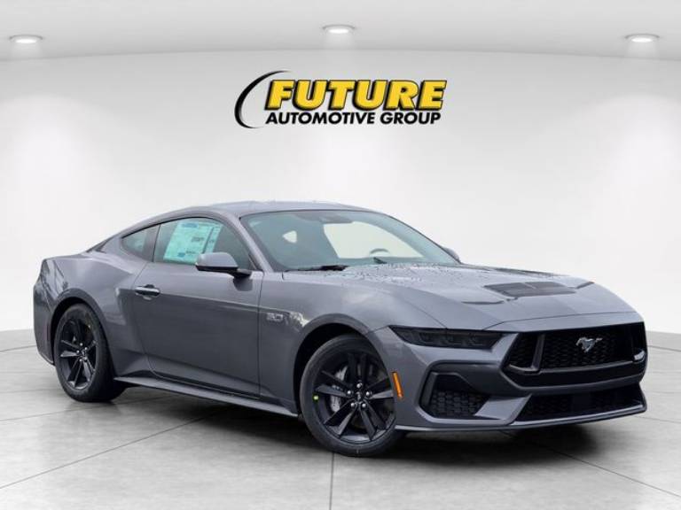 2026 Ford Mustang GT