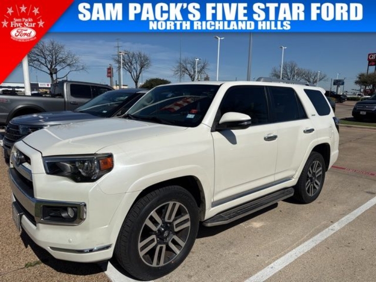 2016 Toyota 4Runner Limited