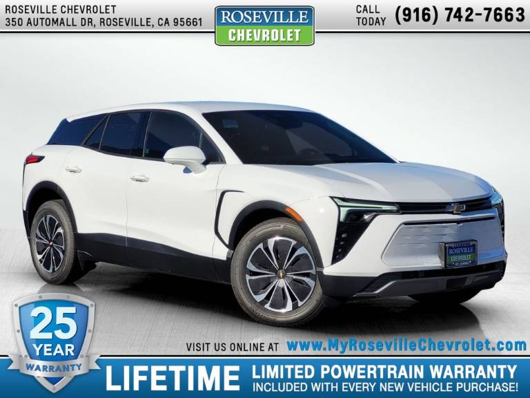 2026 Chevrolet Blazer EV LT