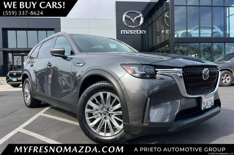 2024 Mazda CX-90 Phev Preferred