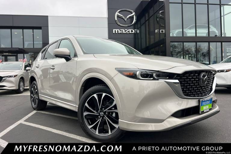 2025 Mazda CX-5 2.5 S Preferred Package