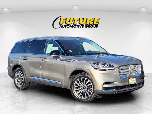 2023 Lincoln Aviator Standard