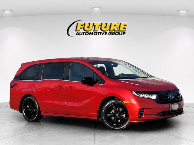 2023 Honda Odyssey Sport