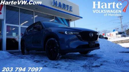 2024 Mazda CX-5 2.5 S Carbon Edition