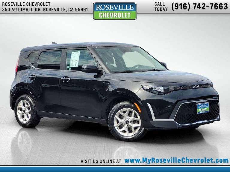 2023 Kia Soul LX