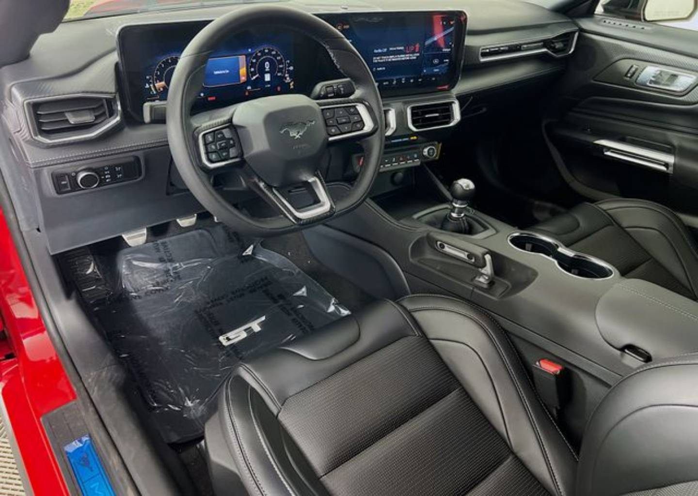 2025 Ford Mustang GT Premium Fastback - Photo 6