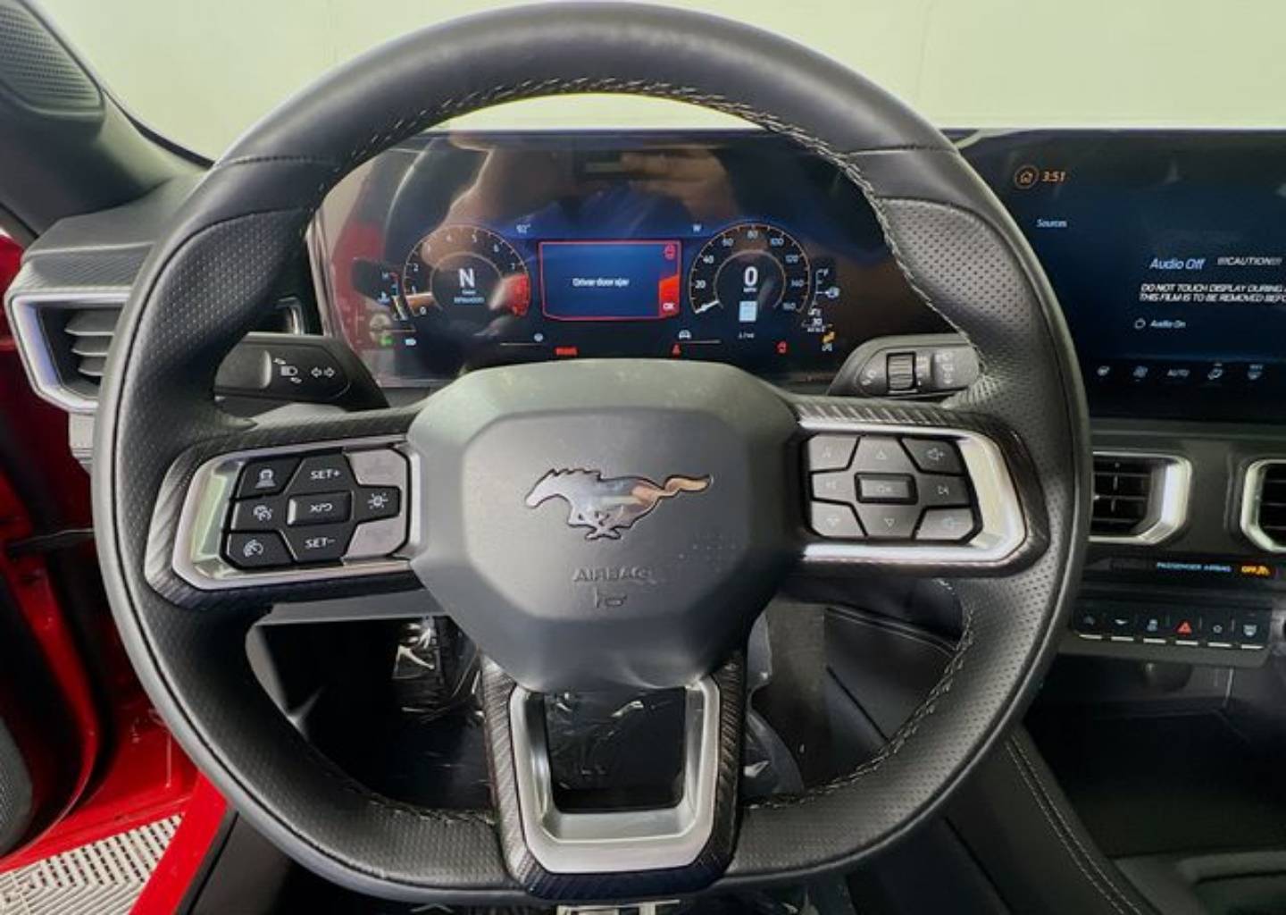 2025 Ford Mustang GT Premium Fastback - Photo 7