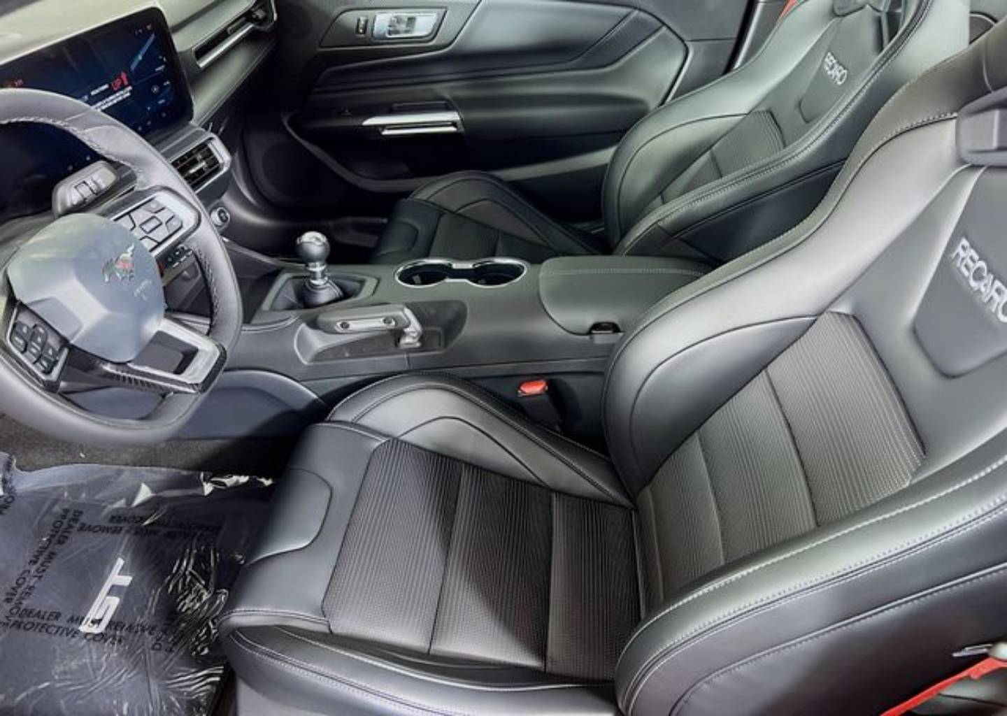 2025 Ford Mustang GT Premium Fastback - Photo 15