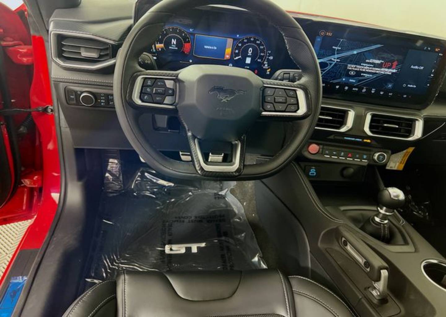 2025 Ford Mustang GT Premium Fastback - Photo 16