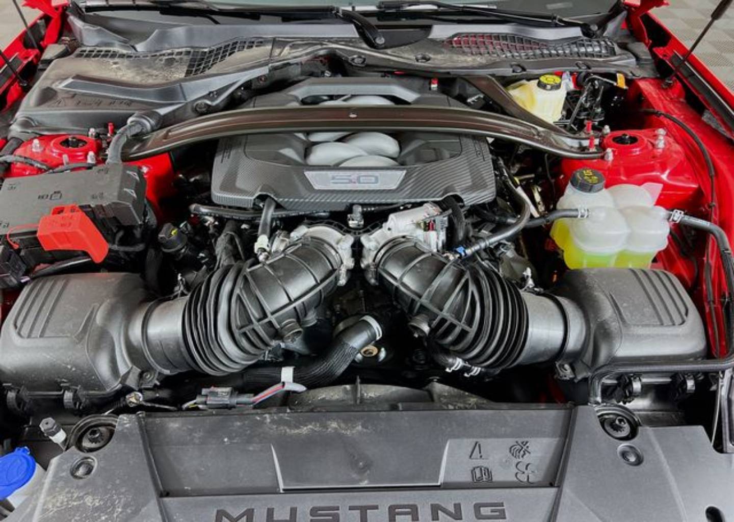 2025 Ford Mustang GT Premium Fastback - Photo 22