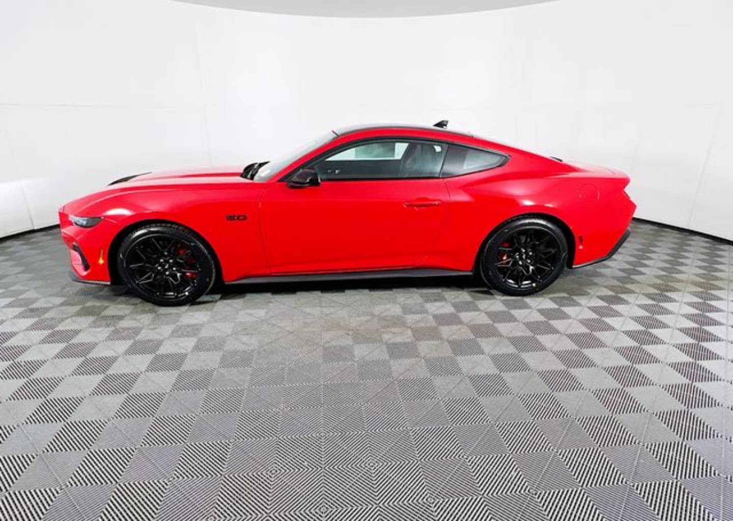 2025 Ford Mustang GT Premium Fastback - Photo 25
