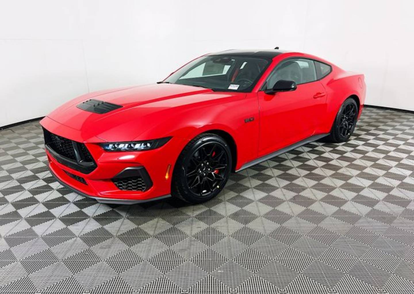2025 Ford Mustang GT Premium Fastback - Photo 26