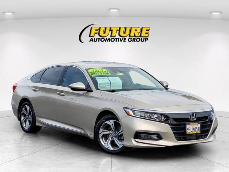 2018 Honda Accord EX