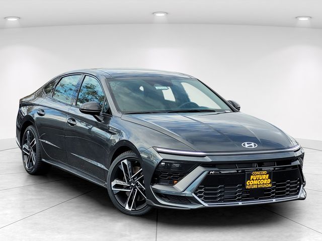 New 2026 Hyundai Sonata N Line