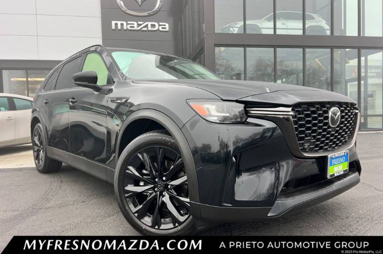 2026 Mazda CX-90 3.3 Turbo Premium