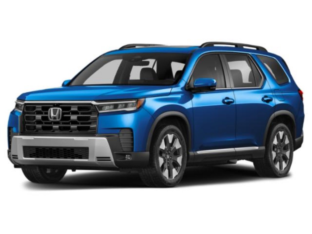 2026 Honda Pilot