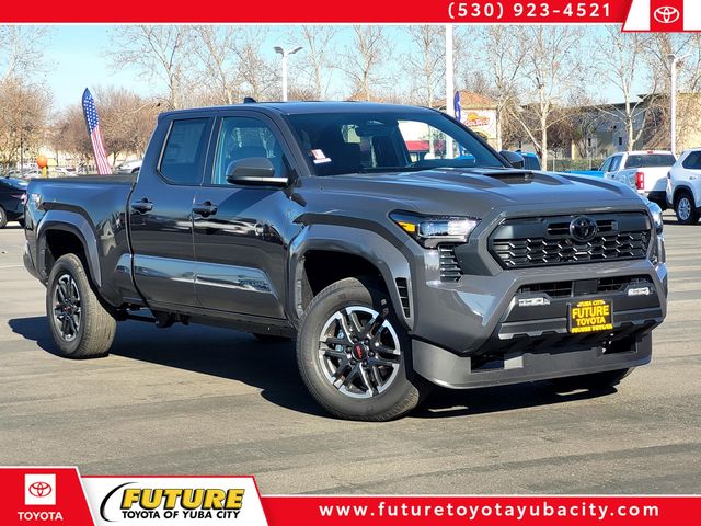 New 2026 Toyota Tacoma SR5