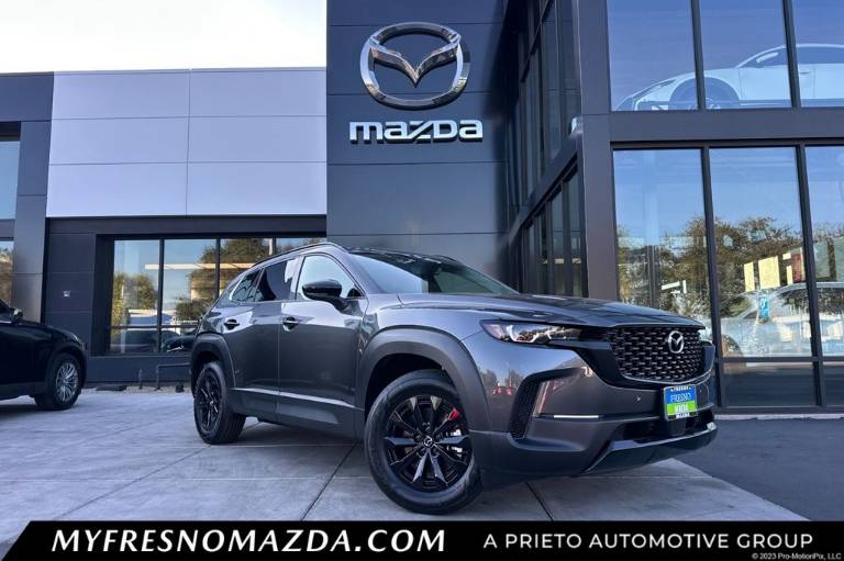 2026 Mazda CX-50 Hybrid Premium