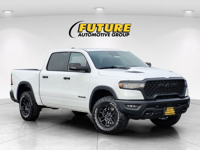 New 2026 RAM 1500 Rebel