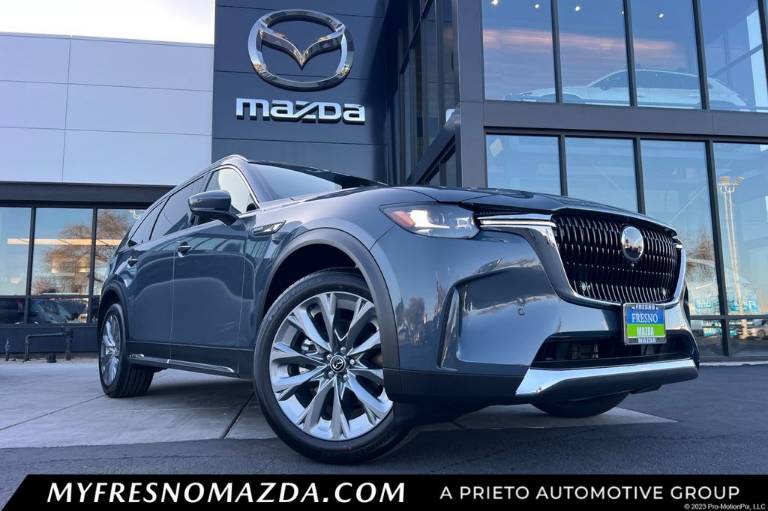 2026 Mazda CX-90 3.3 Turbo Premium Plus