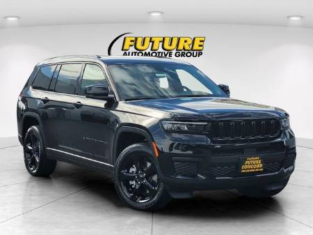 2025 Jeep Grand Cherokee L Altitude