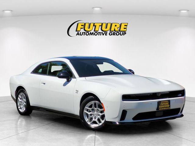 New 2025 Dodge Charger R/T