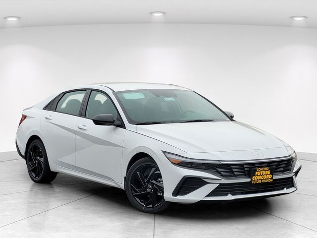 New 2026 Hyundai Elantra SEL Sport