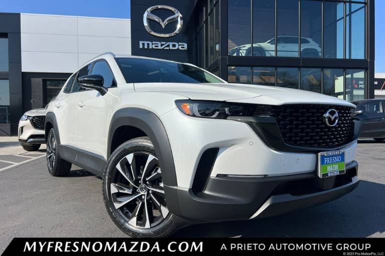 2026 Mazda CX-50 Hybrid Premium Plus
