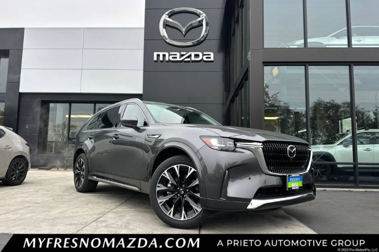 2026 Mazda CX-90 3.3 Turbo S Premium Plus