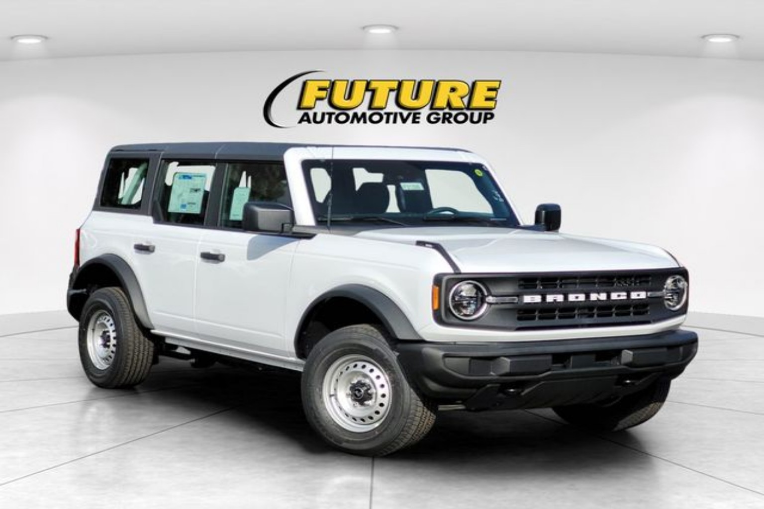 2025 Ford Bronco 4-Door