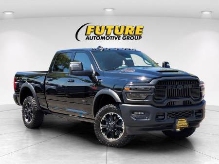 2026 RAM 2500 Rebel