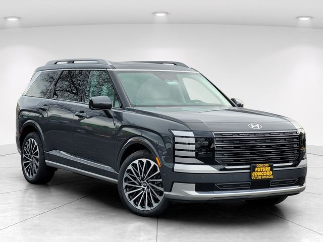 New 2026 Hyundai Palisade Hybrid Calligraphy