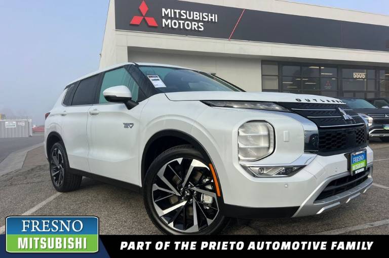 2025 Mitsubishi Outlander Phev SE