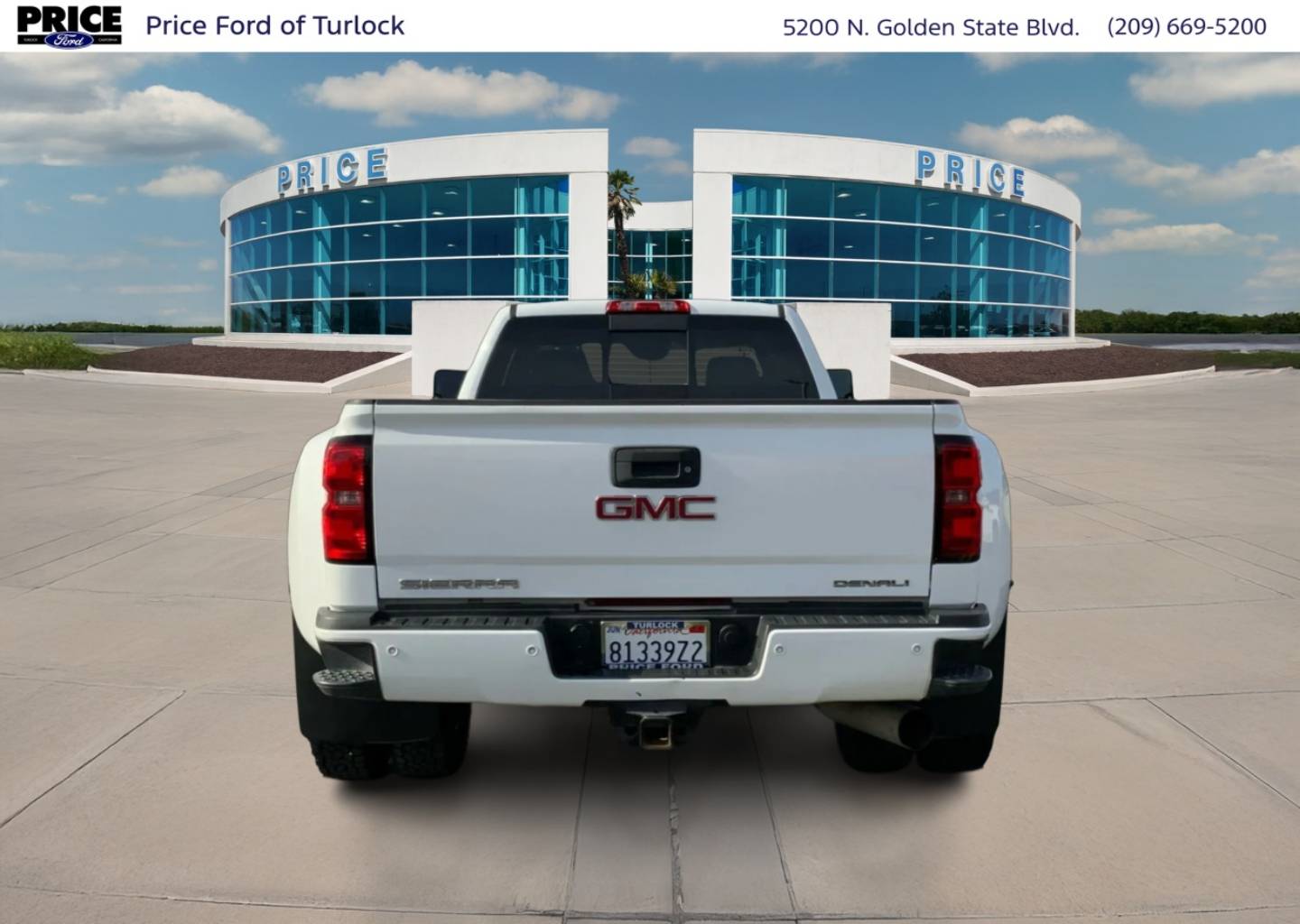 2015 GMC Sierra 3500 Denali HD Denali - Photo 6