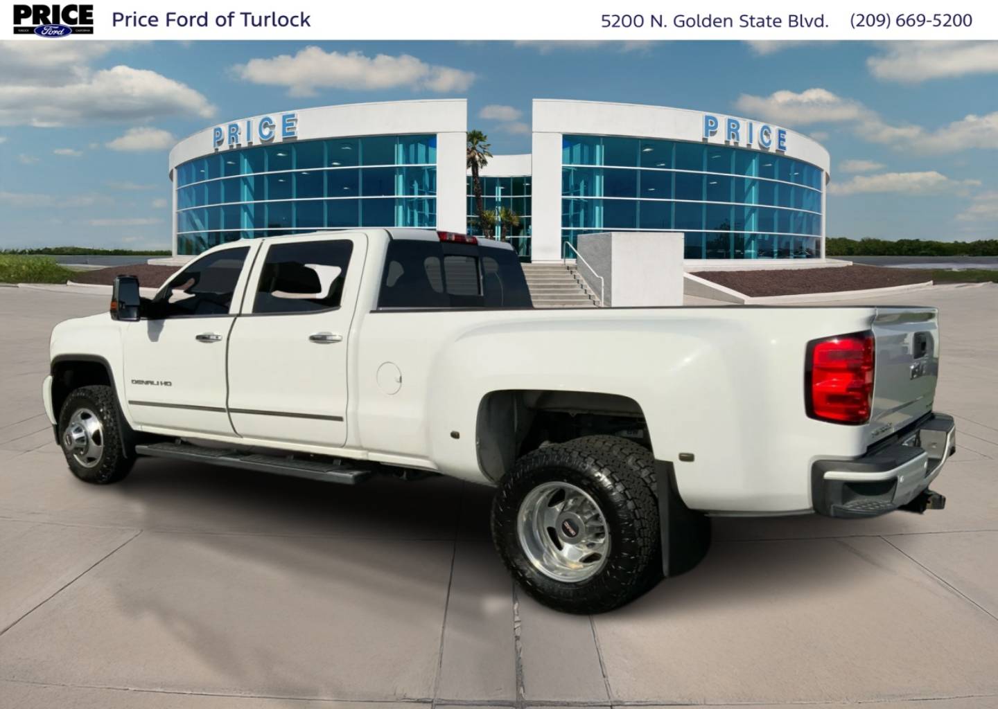 2015 GMC Sierra 3500 Denali HD Denali - Photo 7