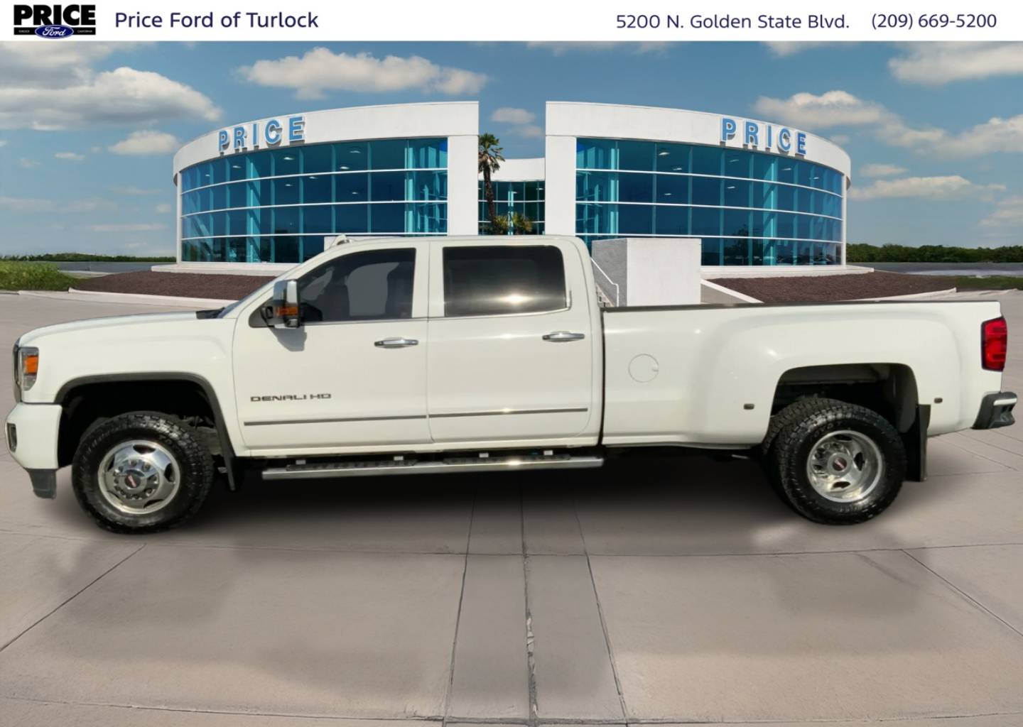 2015 GMC Sierra 3500 Denali HD Denali - Photo 8