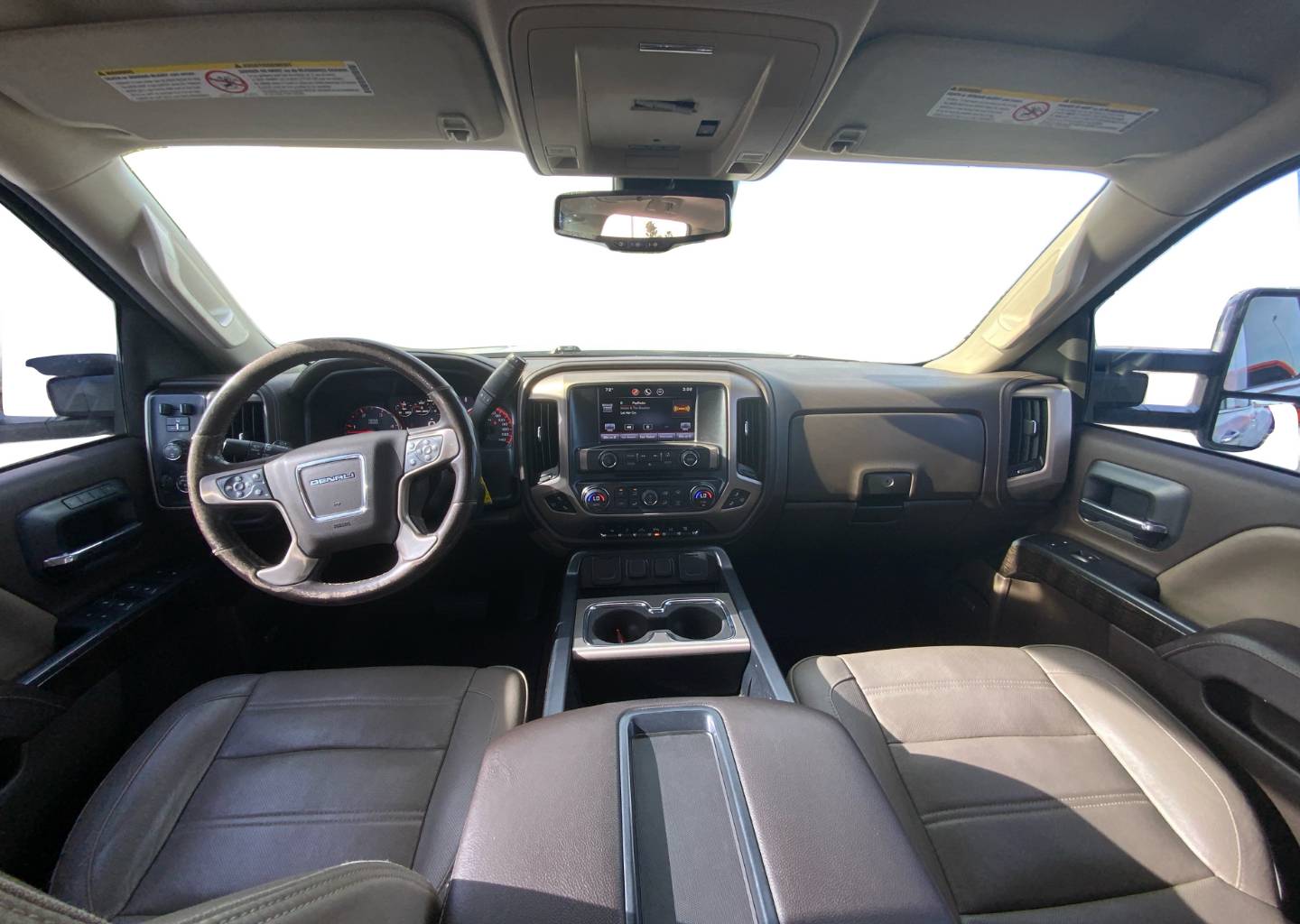 2015 GMC Sierra 3500 Denali HD Denali - Photo 13