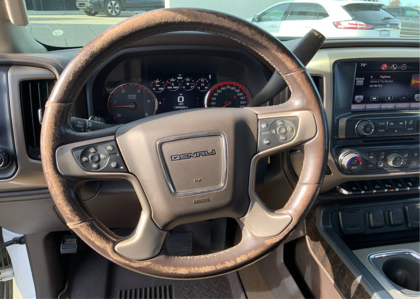 2015 GMC Sierra 3500 Denali HD Denali - Photo 18