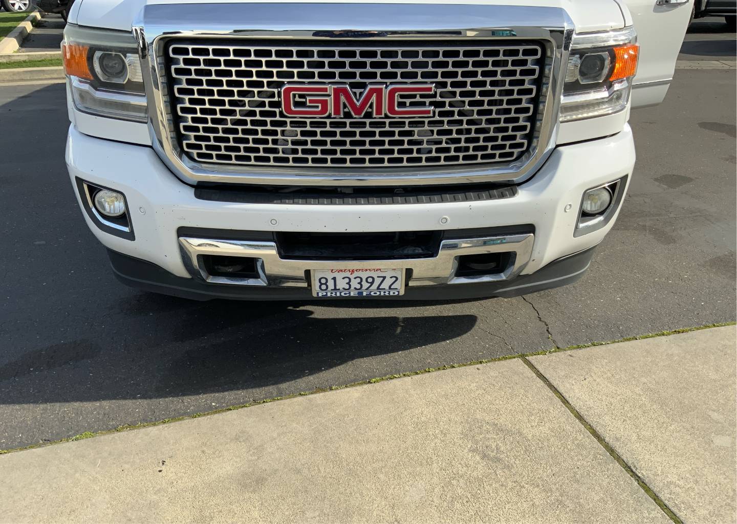 2015 GMC Sierra 3500 Denali HD Denali - Photo 22