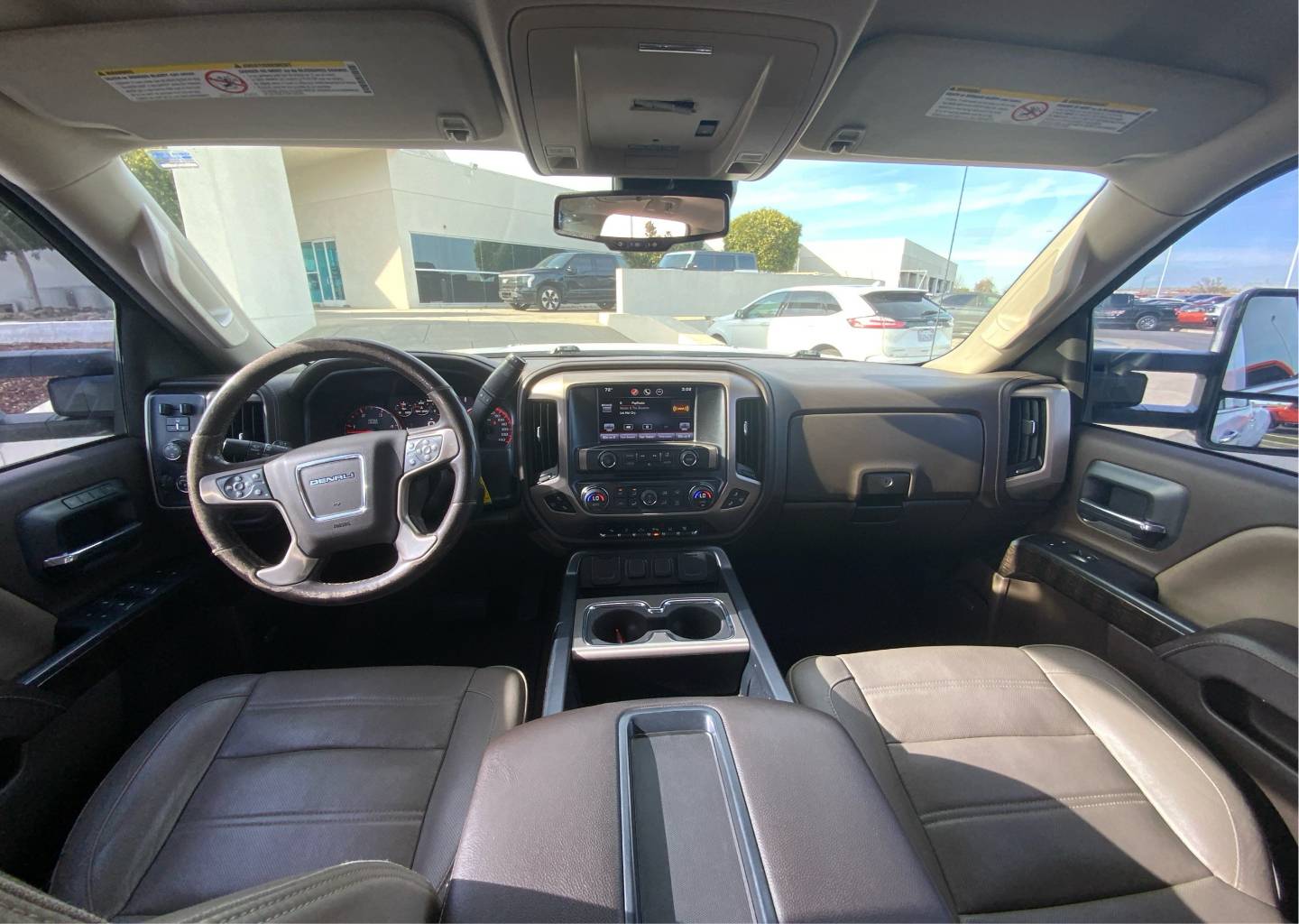 2015 GMC Sierra 3500 Denali HD Denali - Photo 26