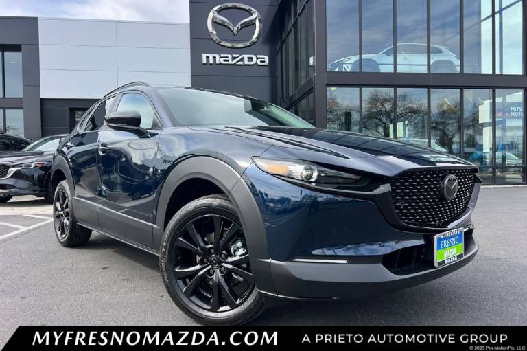 2026 Mazda CX-30 2.5 S Aire Edition