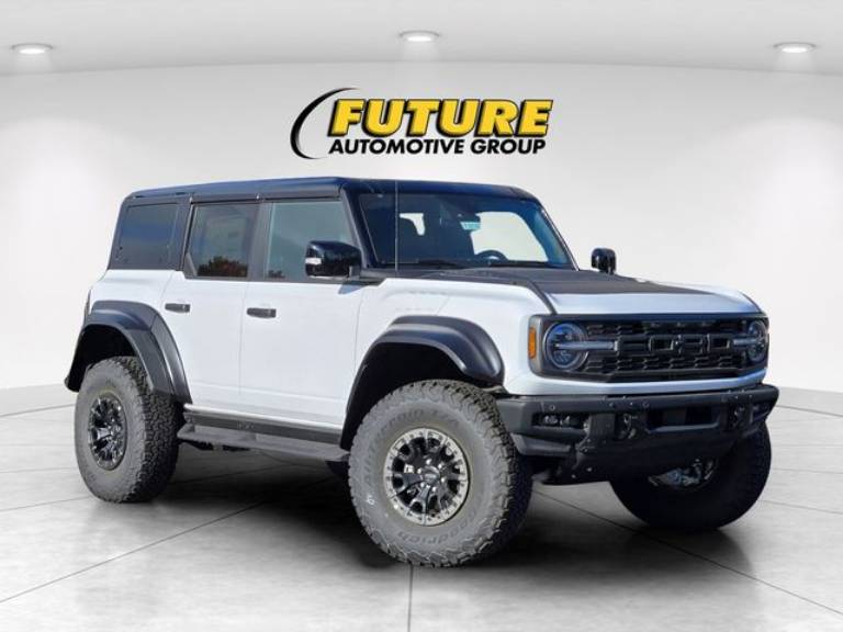 2024 Ford Bronco Raptor
